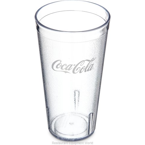 Carlisle 52203550A Tumbler, Plastic