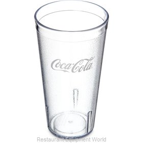 Carlisle 52203550A Tumbler, Plastic