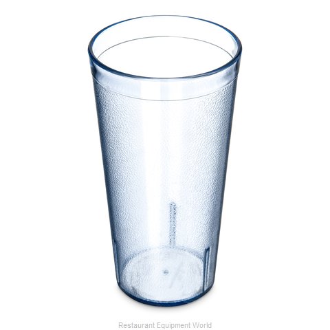 Carlisle 522054 Tumbler, Plastic