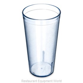 Carlisle 522054 Tumbler, Plastic