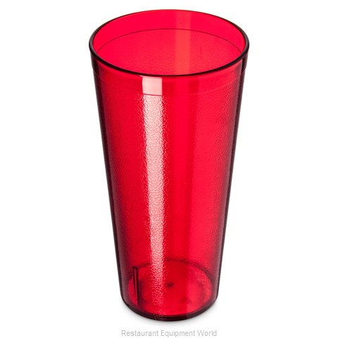 Carlisle 5224-810 Tumbler, Plastic