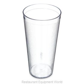 Carlisle 522407 Tumbler, Plastic