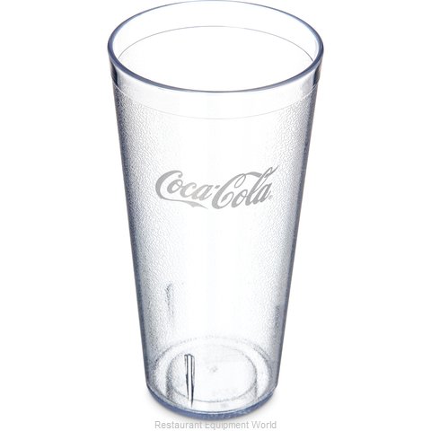 Carlisle 52243550G Tumbler, Plastic