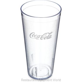 Carlisle 52243550G Tumbler, Plastic