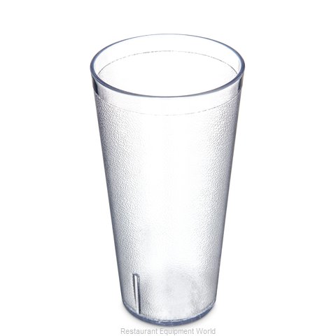 Carlisle 523207 Tumbler, Plastic