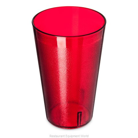 Carlisle 523210 Tumbler, Plastic