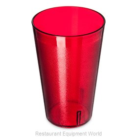 Carlisle 523210 Tumbler, Plastic