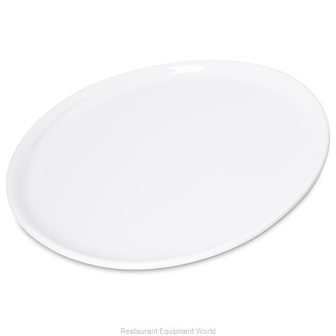 Carlisle 5300102 Plate, Plastic