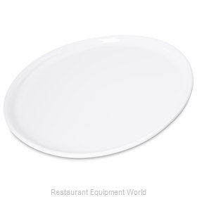 Carlisle 5300102 Plate, Plastic