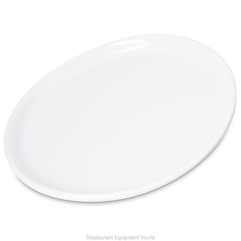 Carlisle 5300202 Plate, Plastic (Magnified)