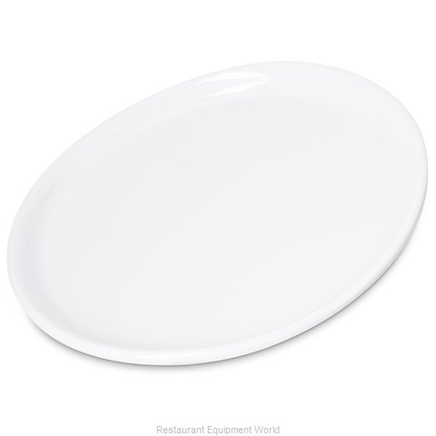 Carlisle 5300202 Plate, Plastic