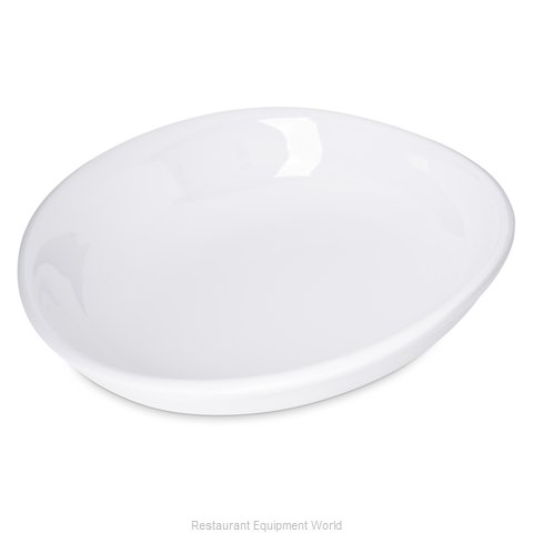 Carlisle 5300302 Plate, Plastic