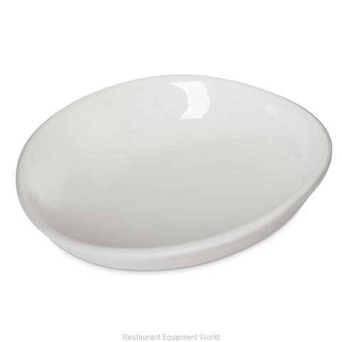 Carlisle 5300380 Plate, Plastic