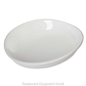 Carlisle 5300380 Plate, Plastic