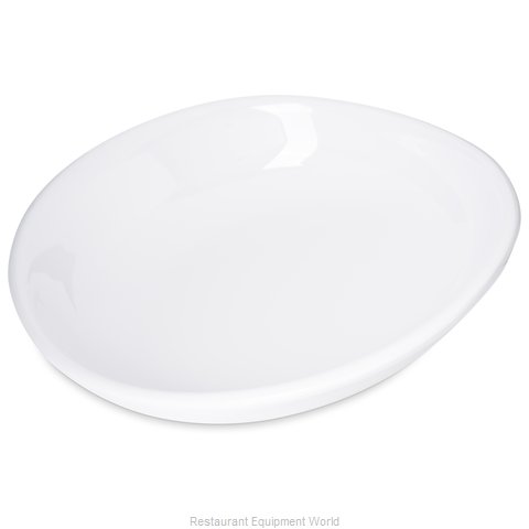 Carlisle 5300402 Plate, Plastic