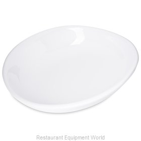 Carlisle 5300402 Plate, Plastic