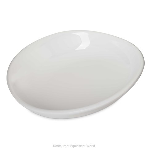 Carlisle 5300480 Plate, Plastic