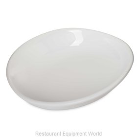 Carlisle 5300480 Plate, Plastic