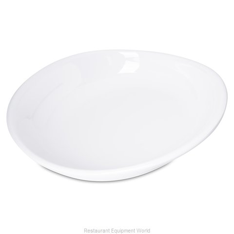 Carlisle 5300502 Plate, Plastic