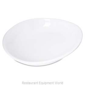 Carlisle 5300502 Plate, Plastic