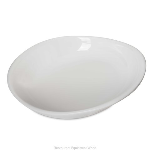 Carlisle 5300580 Plate, Plastic