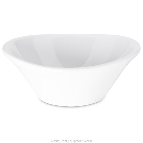 Carlisle 5300602 Soup Salad Pasta Cereal Bowl, Plastic