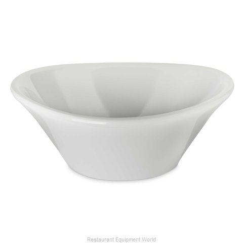 Carlisle 5300680 Soup Salad Pasta Cereal Bowl, Plastic