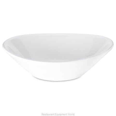 Carlisle 5300802 Soup Salad Pasta Cereal Bowl, Plastic