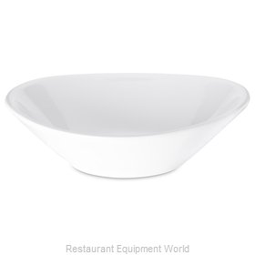 Carlisle 5300802 Soup Salad Pasta Cereal Bowl, Plastic