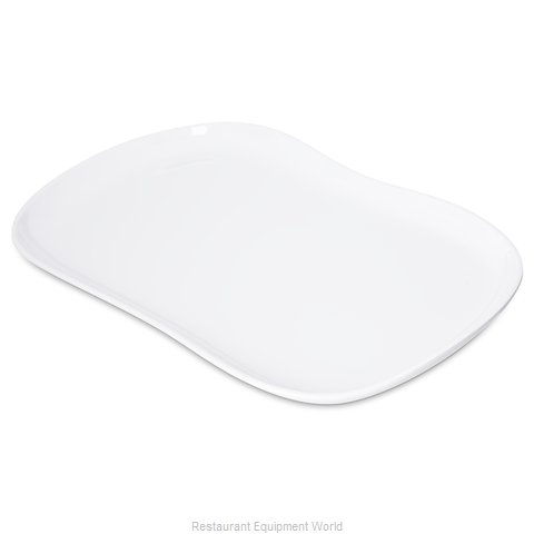 Carlisle 5300902 Platter, Plastic