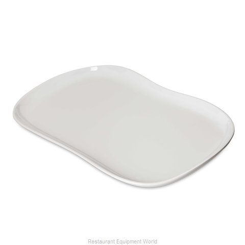 Carlisle 5300980 Platter, Plastic