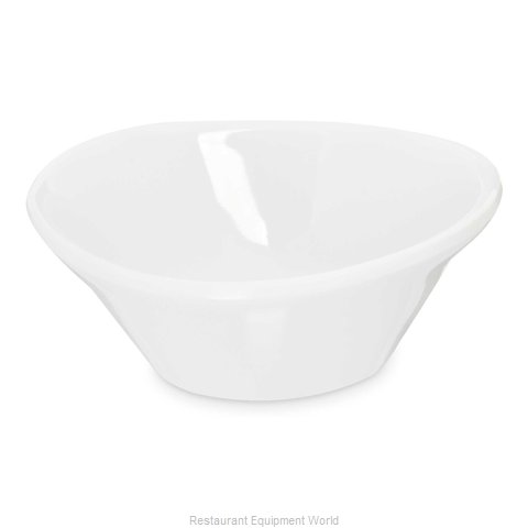 Carlisle 5301102 Sauce Dish, Plastic