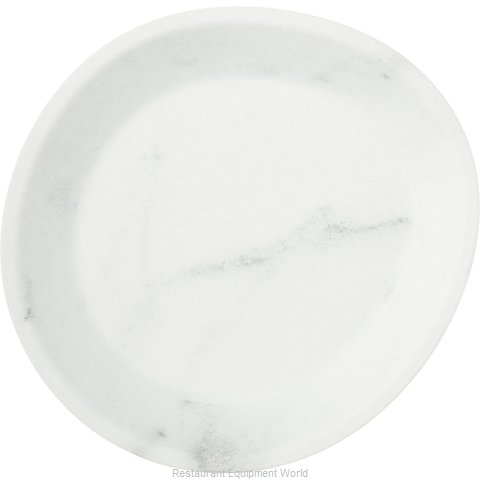 Carlisle 5310137 Plate, Plastic