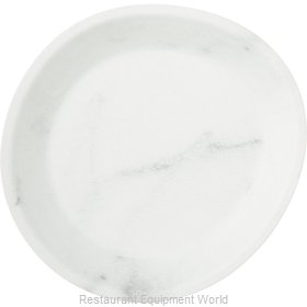 Carlisle 5310137 Plate, Plastic