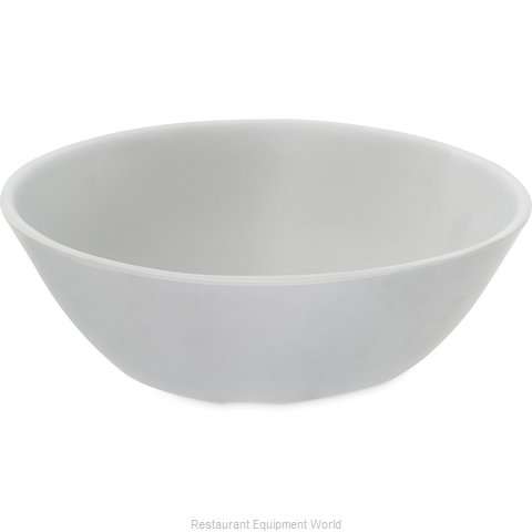 Carlisle 5310923 Soup Salad Pasta Cereal Bowl, Plastic