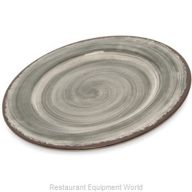 Carlisle 5400118 Plate, Plastic