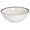 Bol, Sopa/Ensalada/Pasta/Cereal, Plástico
 <br><span class=fgrey12>(Carlisle 5400553 Soup Salad Pasta Cereal Bowl, Plastic)</span>