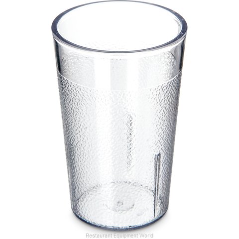 Carlisle 5501-207 Tumbler, Plastic