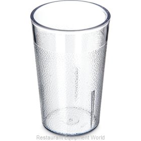 Carlisle 5501-207 Tumbler, Plastic