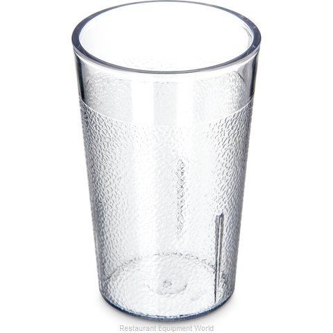 Carlisle 5501-8107 Tumbler, Plastic