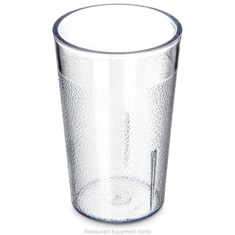 Carlisle 550107 Tumbler, Plastic