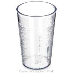 Carlisle 550107 Tumbler, Plastic