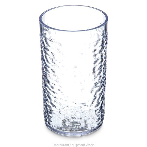 Carlisle 551207 Tumbler, Plastic