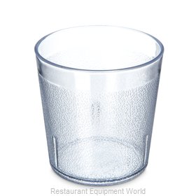 Carlisle 552907 Tumbler, Plastic