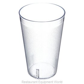 Carlisle 553207 Tumbler, Plastic