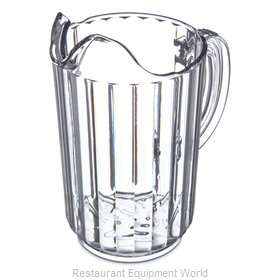 Carlisle 553607 Pitcher, Plastic