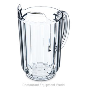 Carlisle 553807 Pitcher, Plastic