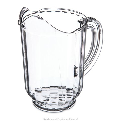 Carlisle 554007 Pitcher, Plastic