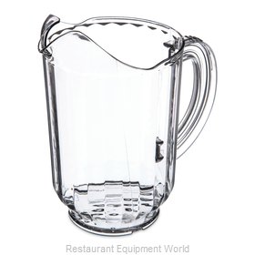 Carlisle 554007 Pitcher, Plastic