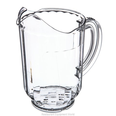 Carlisle 554707 Pitcher, Plastic